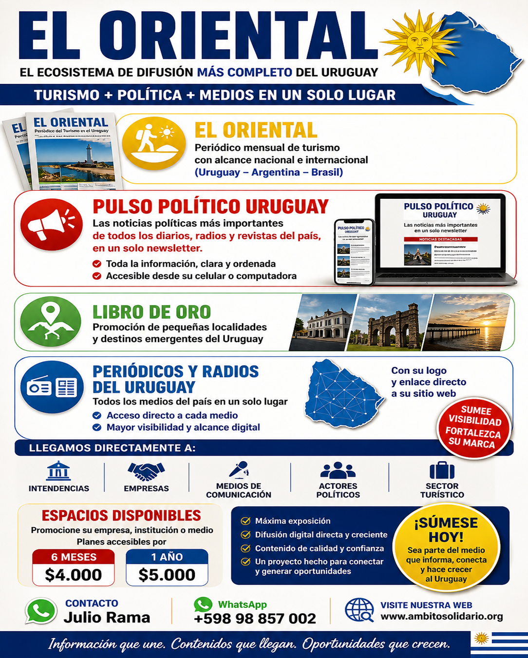 Flyer Tapa